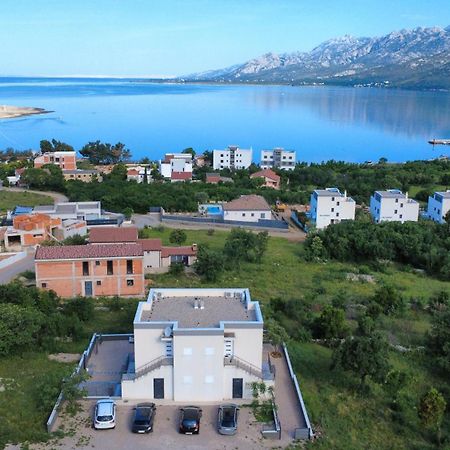 Apartments Bonaca Rovanjska Luaran gambar