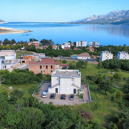 Apartments Bonaca Rovanjska Luaran gambar