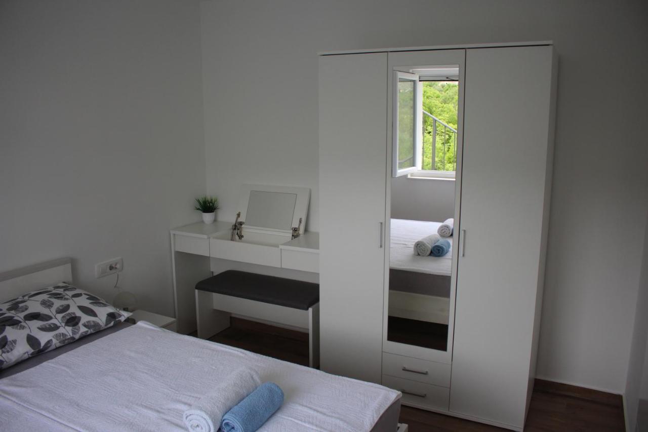 Apartments Bonaca Rovanjska Luaran gambar