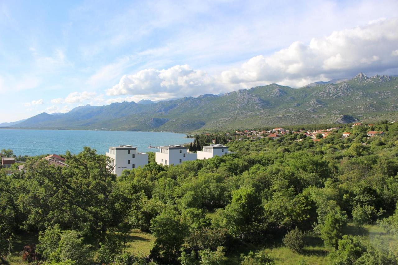 Apartments Bonaca Rovanjska Luaran gambar