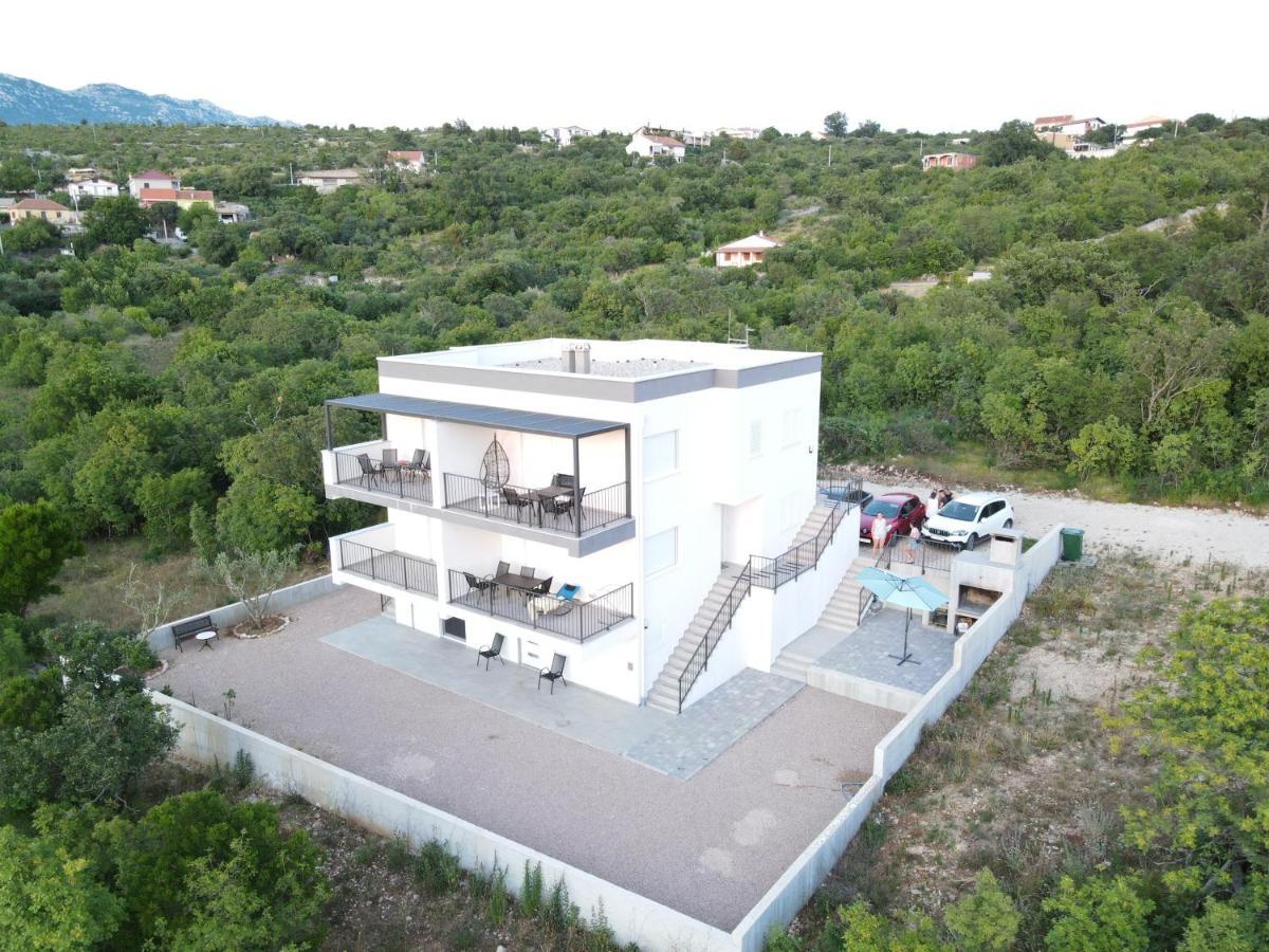 Apartments Bonaca Rovanjska Luaran gambar