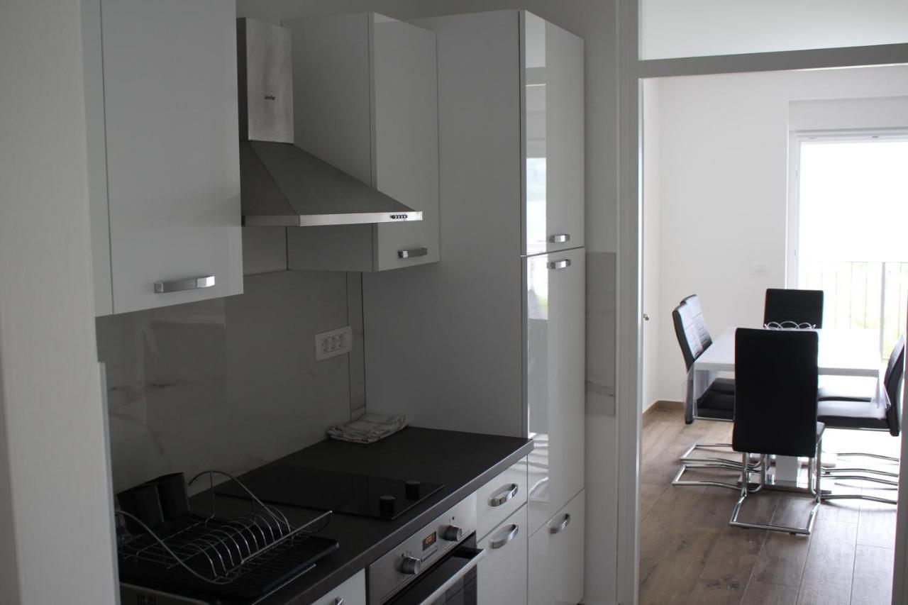 Apartments Bonaca Rovanjska Luaran gambar