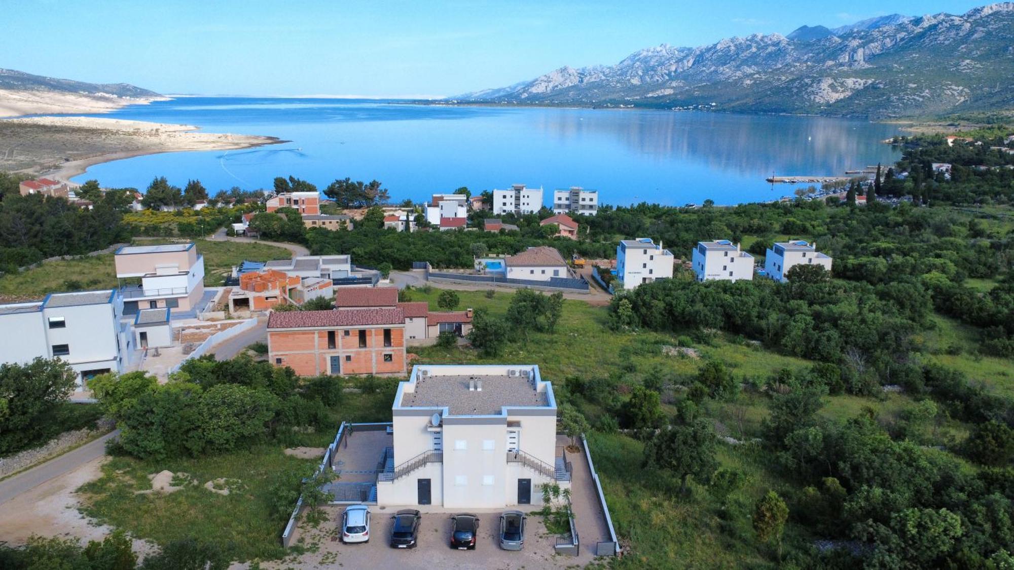 Apartments Bonaca Rovanjska Luaran gambar