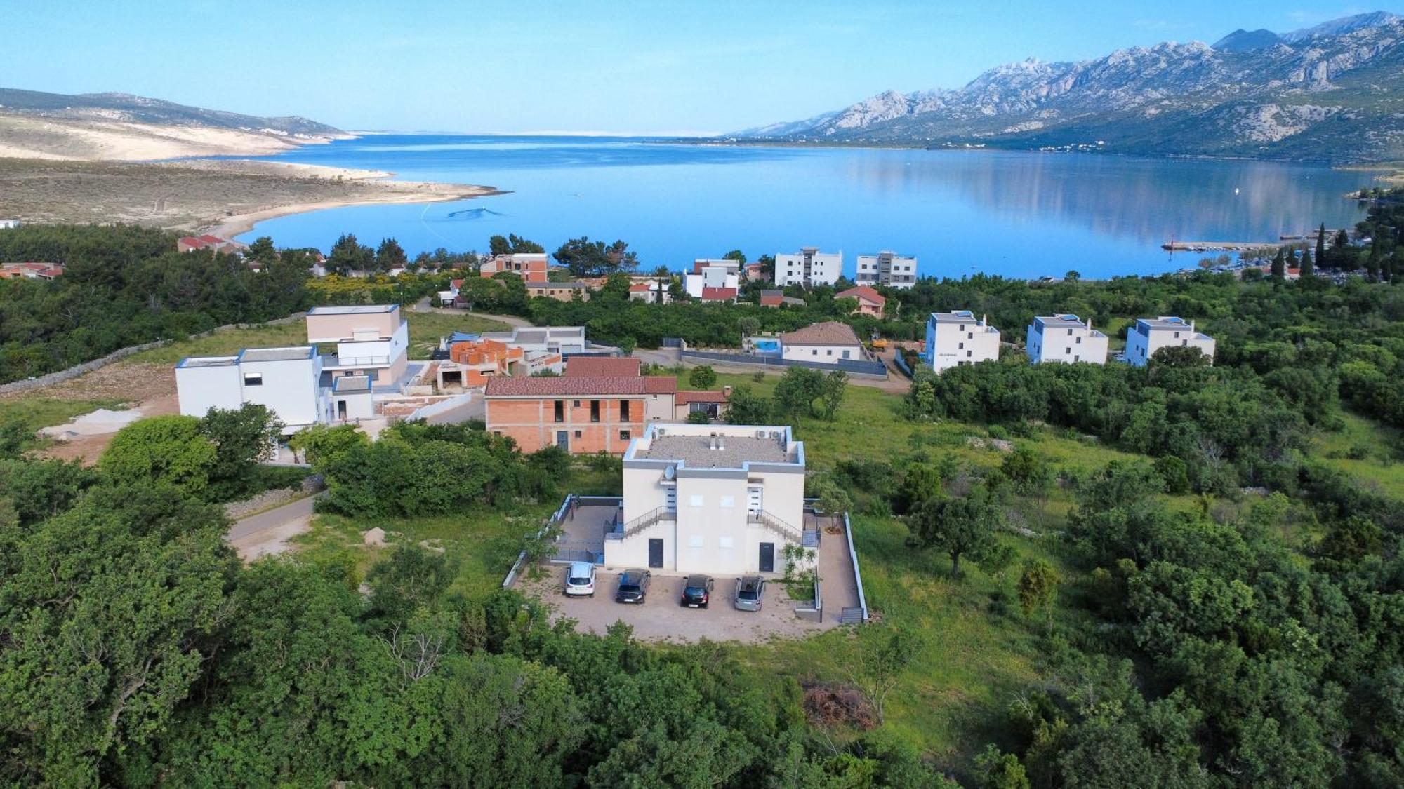Apartments Bonaca Rovanjska Luaran gambar